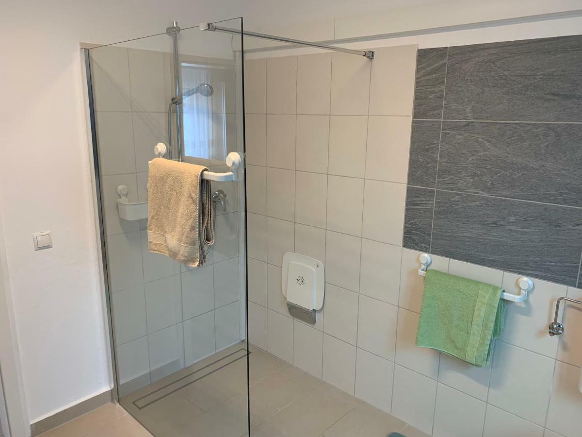 Ferienwohnungen Zum Briefmarkenhaus Mörbisch am See Exterior foto
